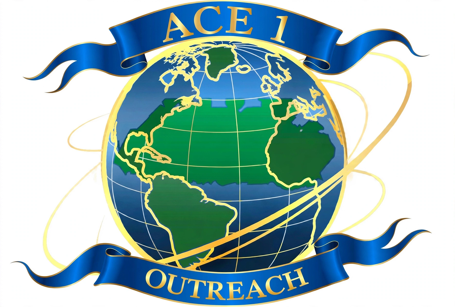 ACE 1 Outreach logo